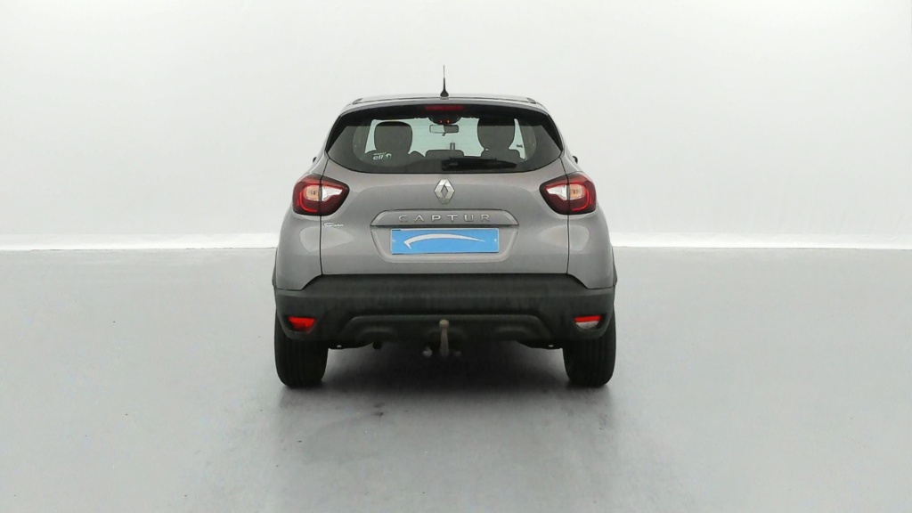 RENAULT Captur Business TCe 90 E6C - ref: 6-2971x215316 - Photo 4