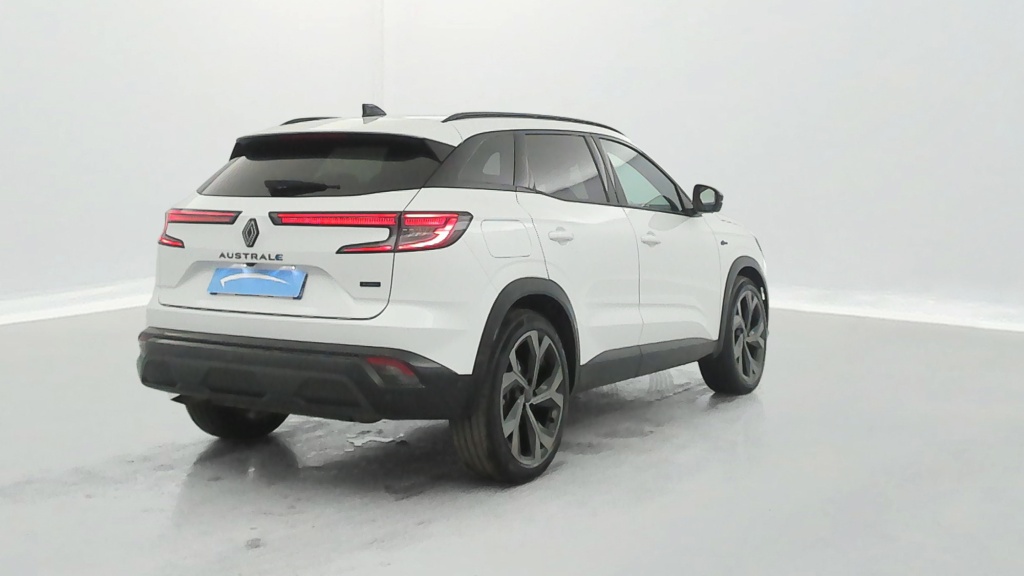 RENAULT Austral Iconic esprit Alpine E-Tech hybrid 200 - ref: 6-2971x215706 - Photo 5
