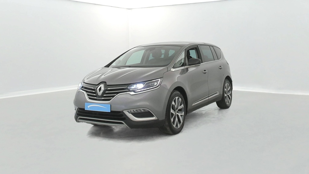 RENAULT Espace Intens EDC dCi 160 Energy Twin Turbo - ref: 6-2971x230054 - Photo 1