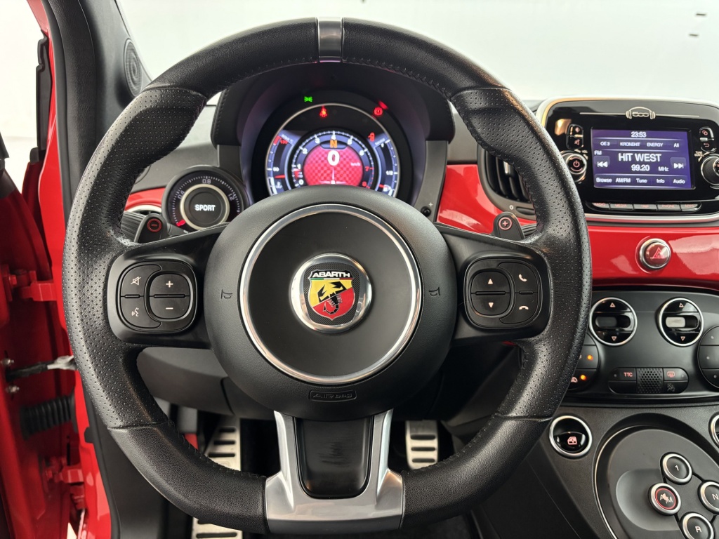 ABARTH 595  595C 1.4 Turbo 16V T-Jet 145 ch BVA5 2p - ref: 6-2971x234803 - Photo 15