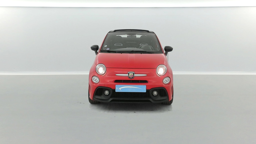 ABARTH 595  595C 1.4 Turbo 16V T-Jet 145 ch BVA5 2p - ref: 6-2971x234803 - Photo 8