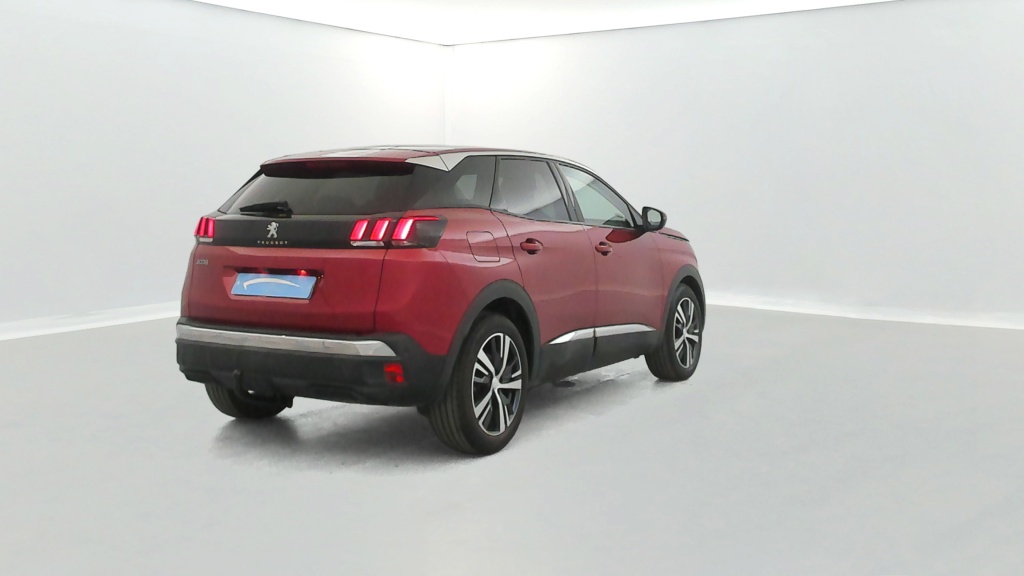 PEUGEOT 3008 Allure BlueHDi 130ch S&S EAT8 - ref: 6-2971x235198 - Photo 5