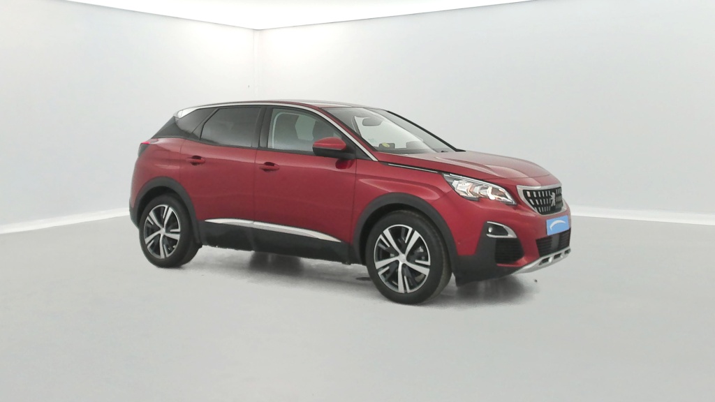 PEUGEOT 3008 Allure BlueHDi 130ch S&S EAT8 - ref: 6-2971x235198 - Photo 7