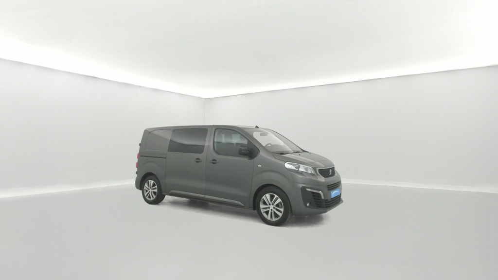 PEUGEOT Expert FIXE ASPHALT CA STANDARD BLUEHDI 180 S&S EAT8 - ref: 6-2971x236045 - Photo 7