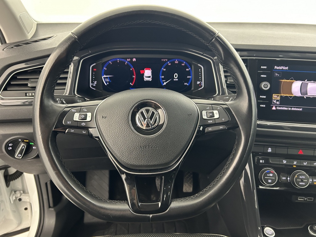 VOLKSWAGEN T-Roc Carat 1.5 TSI 150 EVO Start/Stop BVM6 - ref: 6-2971x239614 - Photo 15