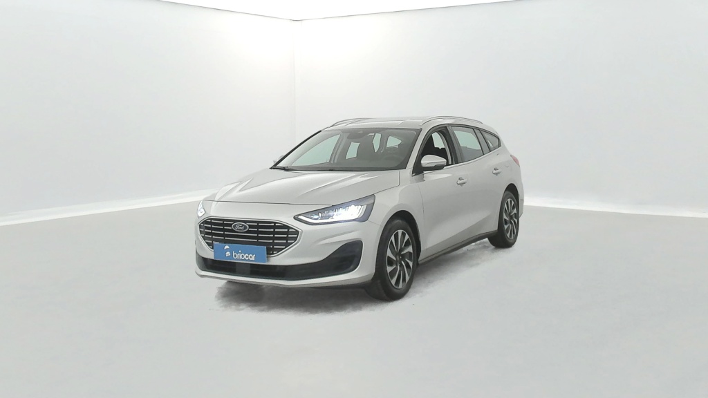 FORD Focus SW Titanium X Business 1.0 EcoB 125 - ref: 6-2971x242634 - Photo 1