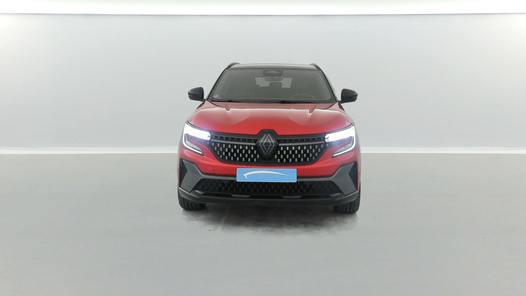 RENAULT Austral Iconic esprit Alpine E-Tech hybrid 200 - ref: 6-2971x242786 - Photo 8