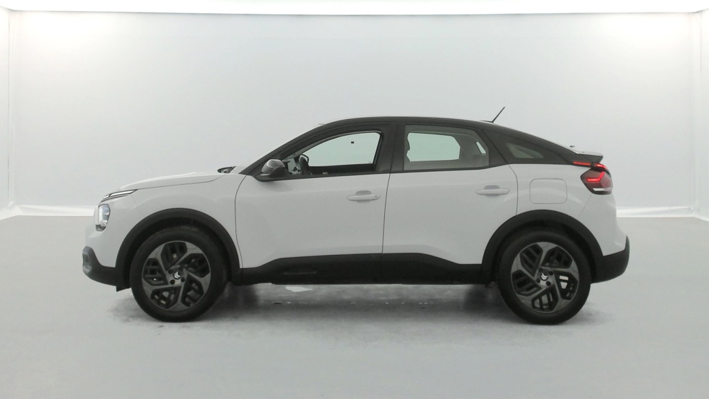 CITROEN C4 Plus Hybride 136 e-DCS6 - ref: 6-2971x247378 - Photo 2