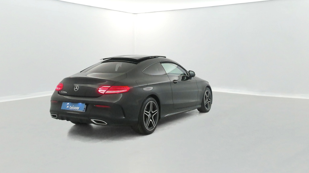 MERCEDES Classe C Coupé AMG Line 220 d - ref: 6-2971x249108 - Photo 5