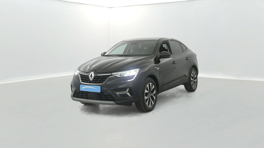 RENAULT Arkana Evolution mild hybrid 140 EDC FAP 22 - ref: 6-2971x249603 - Photo 1