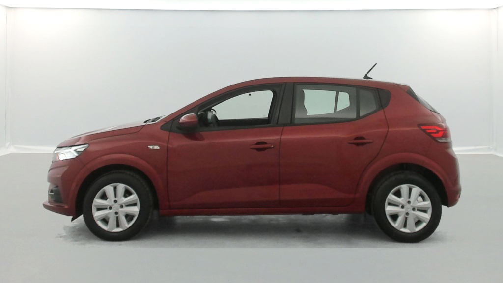 DACIA Sandero Confort TCe 90 22 - ref: 6-2971x250096 - Photo 2