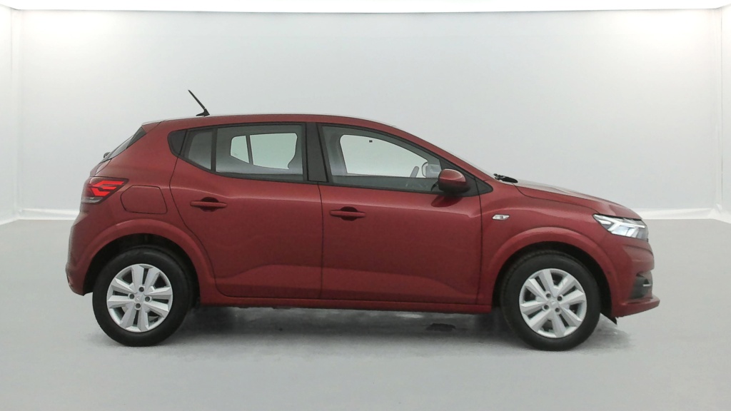 DACIA Sandero Confort TCe 90 22 - ref: 6-2971x250096 - Photo 6