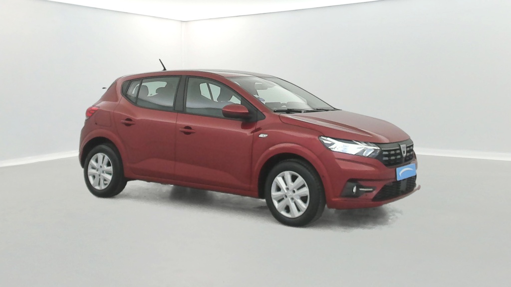 DACIA Sandero Confort TCe 90 22 - ref: 6-2971x250096 - Photo 7
