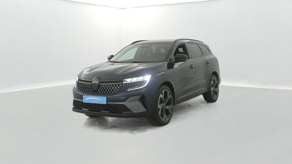 RENAULT Espace esprit Alpine E-Tech full hybrid 200 GSR2 - ref: 6-2971x250354 - Photo 1