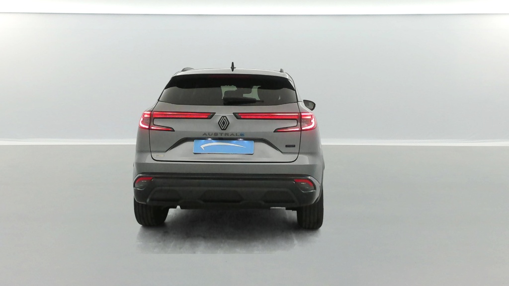 RENAULT Austral Iconic esprit Alpine E-Tech hybrid 200 - ref: 6-2971x251533 - Photo 4