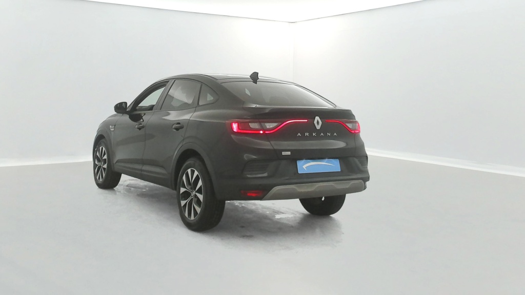 RENAULT Arkana Evolution mild hybrid 140 EDC FAP 22 - ref: 6-2971x251587 - Photo 3