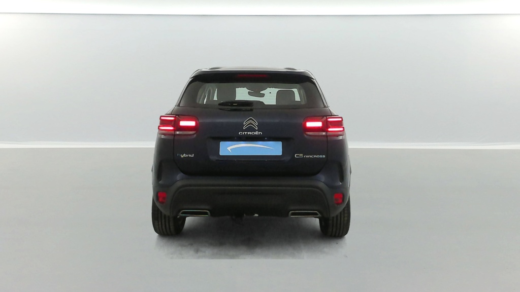 CITROEN C5 Aircross Feel Hybride Rechargeable 225 S&S e-EAT8 - ref: 6-2971x251720 - Photo 4