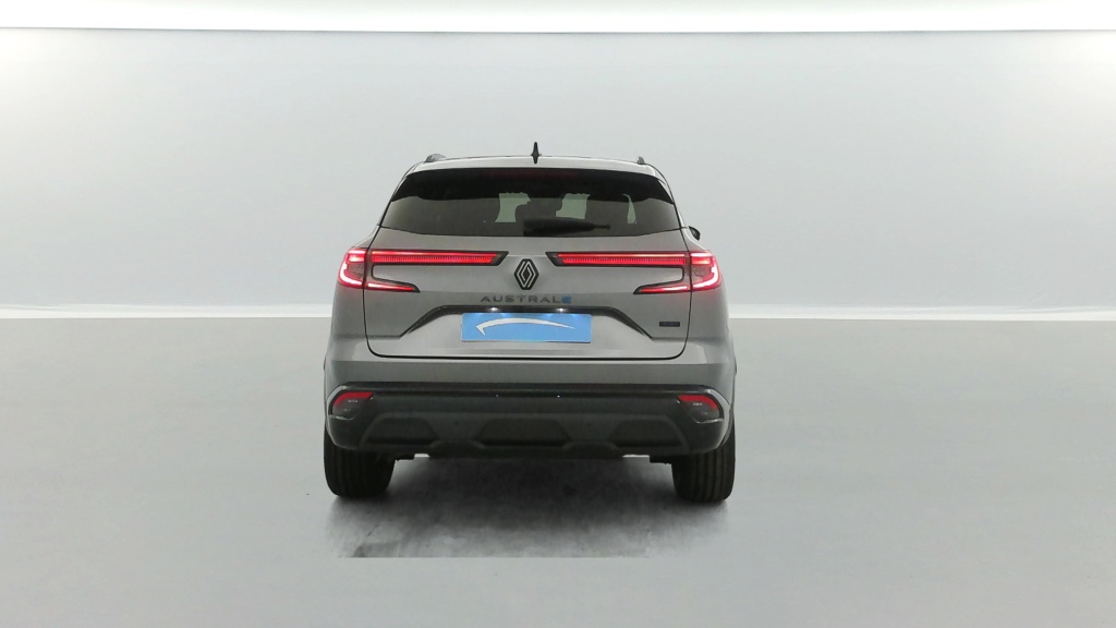 RENAULT Austral Techno esprit Alpine E-Tech hybrid 200 - ref: 6-2971x251782 - Photo 4