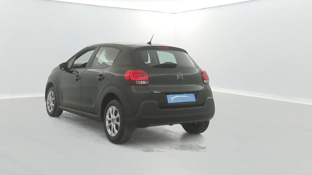 CITROEN C3 AUTO-ECOLE  BlueHDi 100 ch BVM6 - ref: 6-2971x252063 - Photo 3