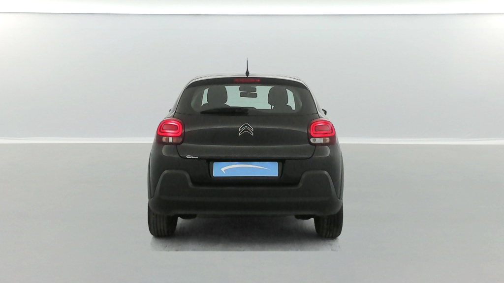 CITROEN C3 AUTO-ECOLE  BlueHDi 100 ch BVM6 - ref: 6-2971x252063 - Photo 4