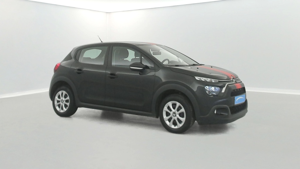 CITROEN C3 Plus Déflocage possible BlueHDi 100 ch BVM6 - ref: 6-2971x252065 - Photo 7