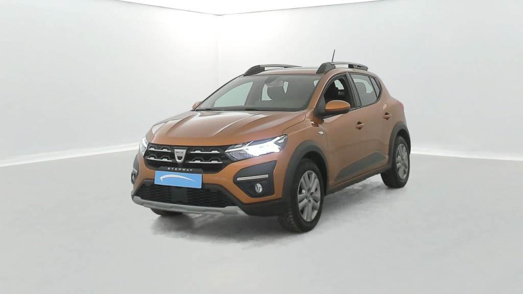 DACIA Sandero Stepway Confort ECO-G 100 22 - ref: 6-2971x252290 - Photo 1