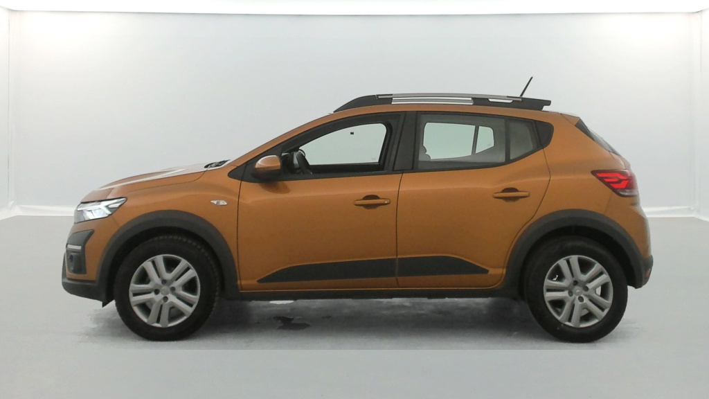 DACIA Sandero Stepway Confort ECO-G 100 22 - ref: 6-2971x252290 - Photo 2