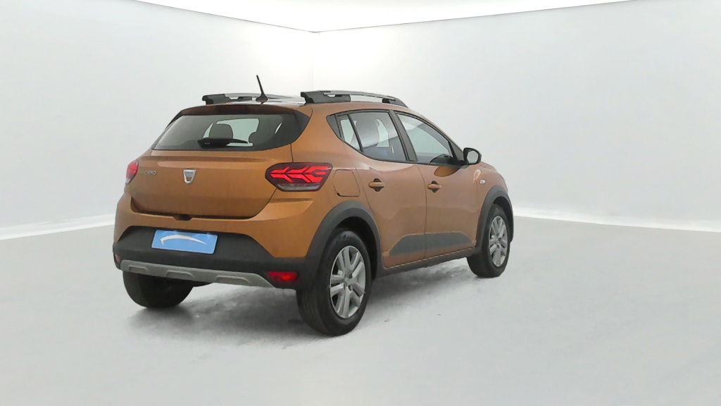 DACIA Sandero Stepway Confort ECO-G 100 22 - ref: 6-2971x252290 - Photo 5