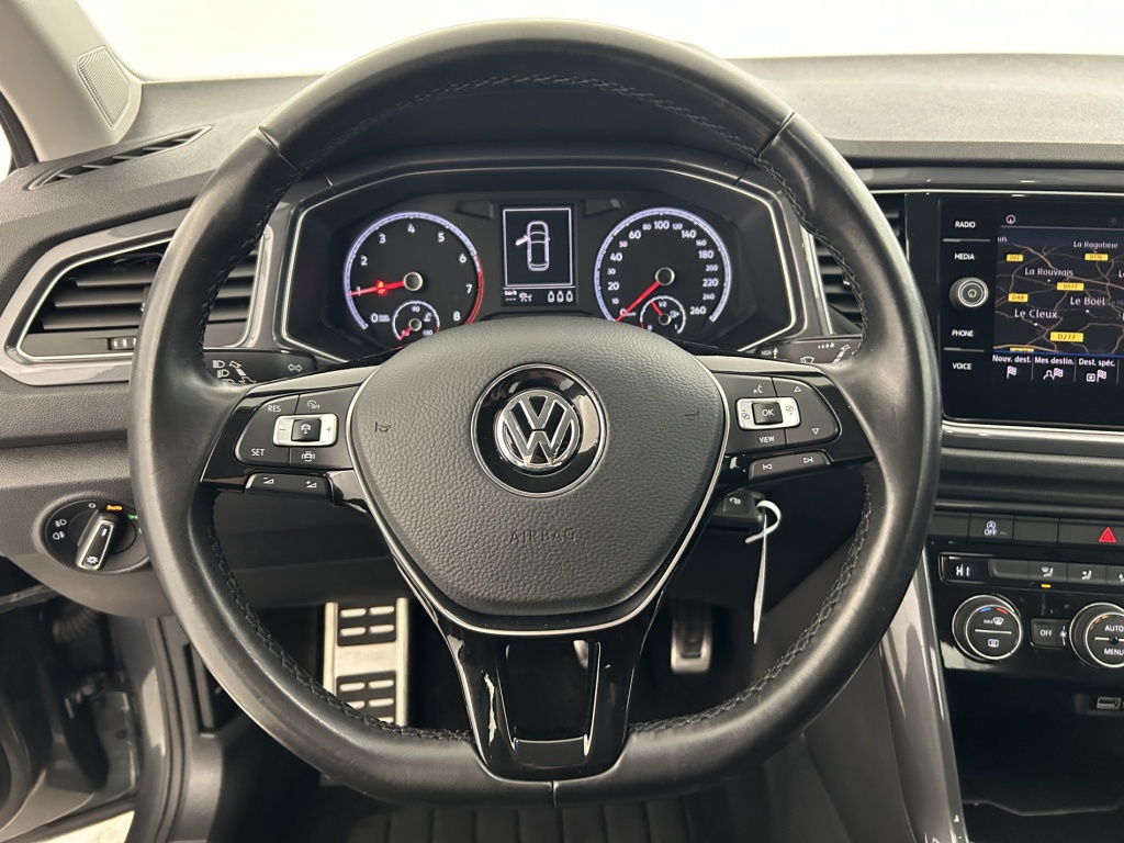 VOLKSWAGEN T-Roc Lounge 1.0 TSI 115 Start/Stop BVM6 - ref: 6-2971x252553 - Photo 15