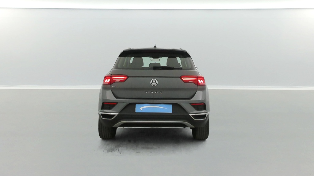 VOLKSWAGEN T-Roc Lounge 1.0 TSI 115 Start/Stop BVM6 - ref: 6-2971x252553 - Photo 4