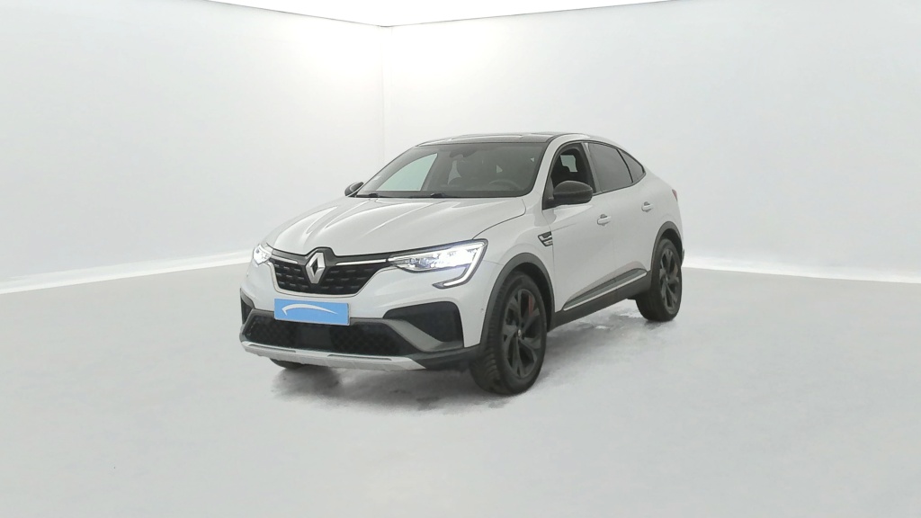 RENAULT Arkana R.S. Line E-Tech 145 21B - ref: 6-2971x252583 - Photo 1