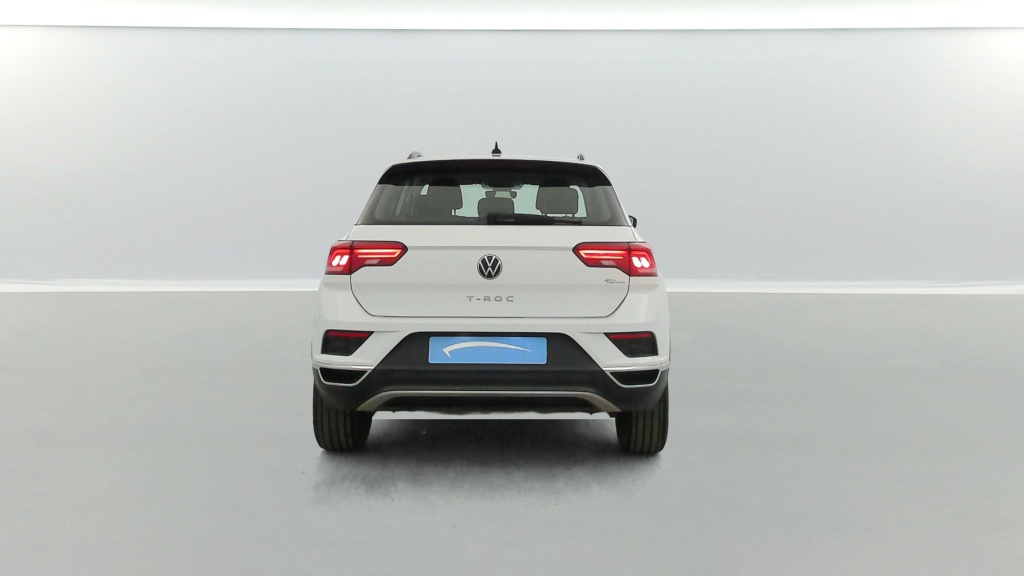 VOLKSWAGEN T-Roc Active 1.5 TSI 150 EVO Start/Stop DSG7 - ref: 6-2971x252657 - Photo 4