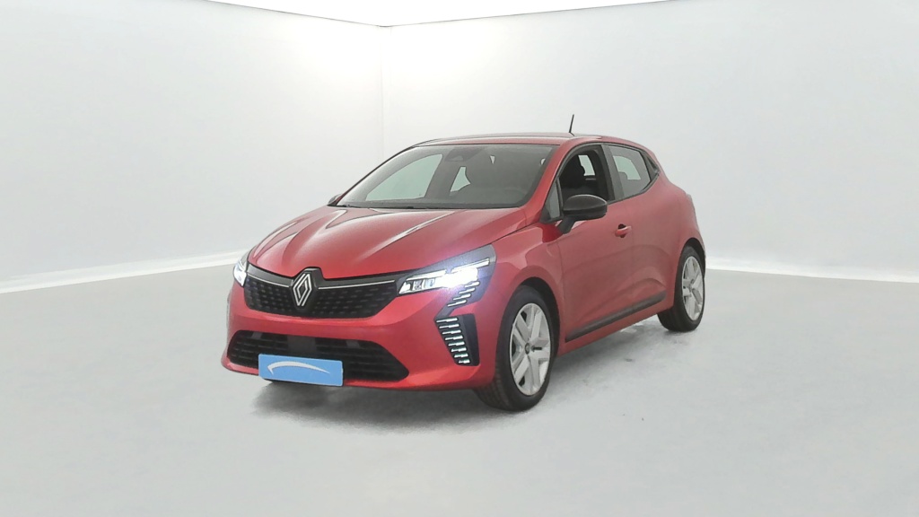 RENAULT Clio Evolution Boite Automatique E-Tech full hybrid 145 - ref: 6-2971x252723 - Photo 1