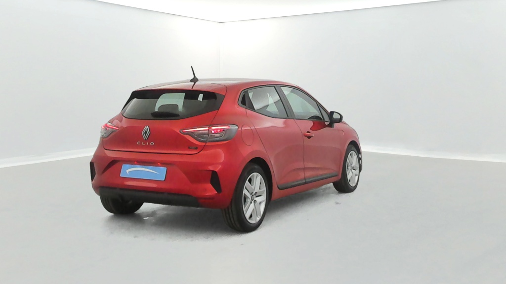 RENAULT Clio Evolution Boite Automatique E-Tech full hybrid 145 - ref: 6-2971x252723 - Photo 5
