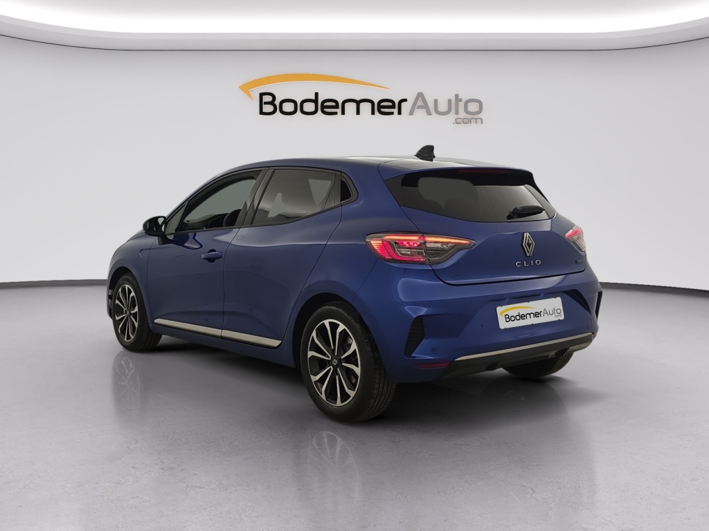 RENAULT Clio Techno E-Tech full hybrid 145 ch GSR2 - ref: 6-2971x252768 - Photo 3