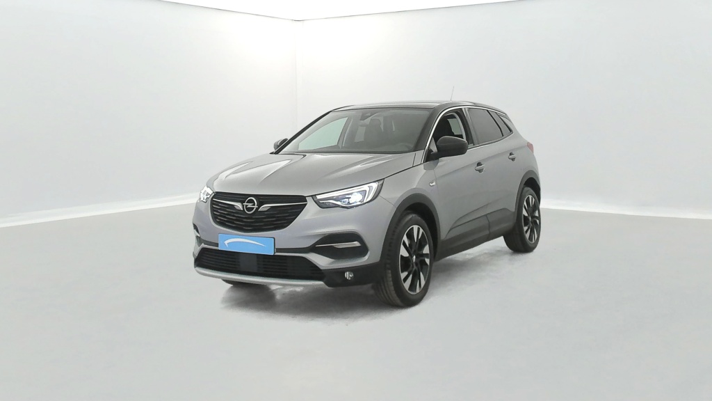 OPEL Grandland Elegance Business 1.5 Diesel 130 ch BVA8 - ref: 6-2971x253121 - Photo 1