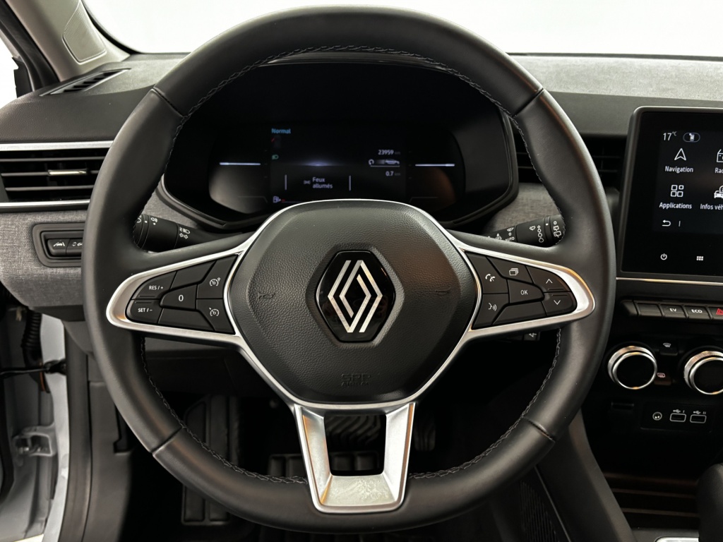 RENAULT Clio Evolution E-Tech full hybrid 145 ch GSR2 - ref: 6-2971x253215 - Photo 15