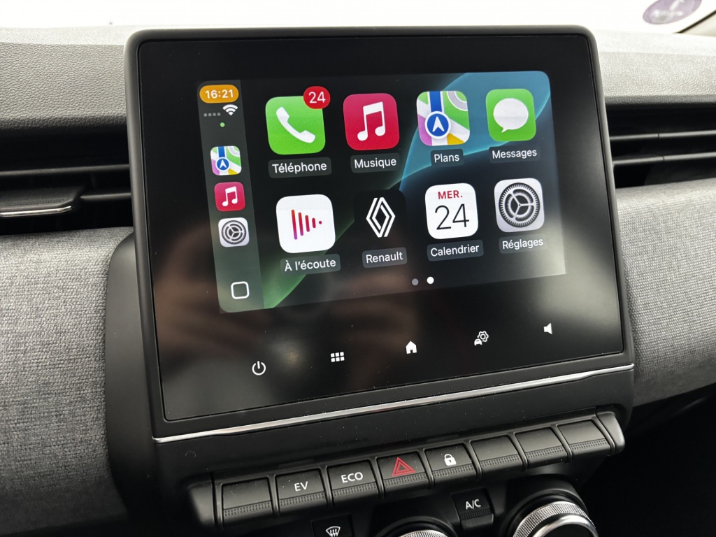 RENAULT Clio Evolution E-Tech full hybrid 145 ch GSR2 - ref: 6-2971x253215 - Photo 16