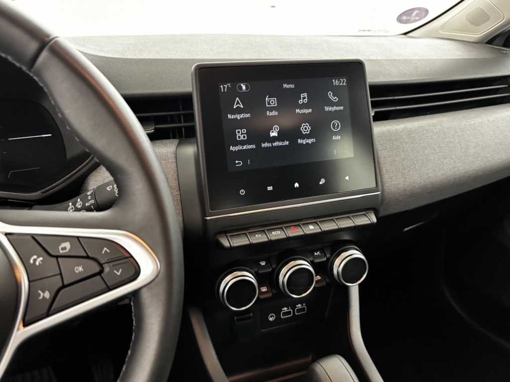 RENAULT Clio Evolution E-Tech full hybrid 145 ch GSR2 - ref: 6-2971x253215 - Photo 18