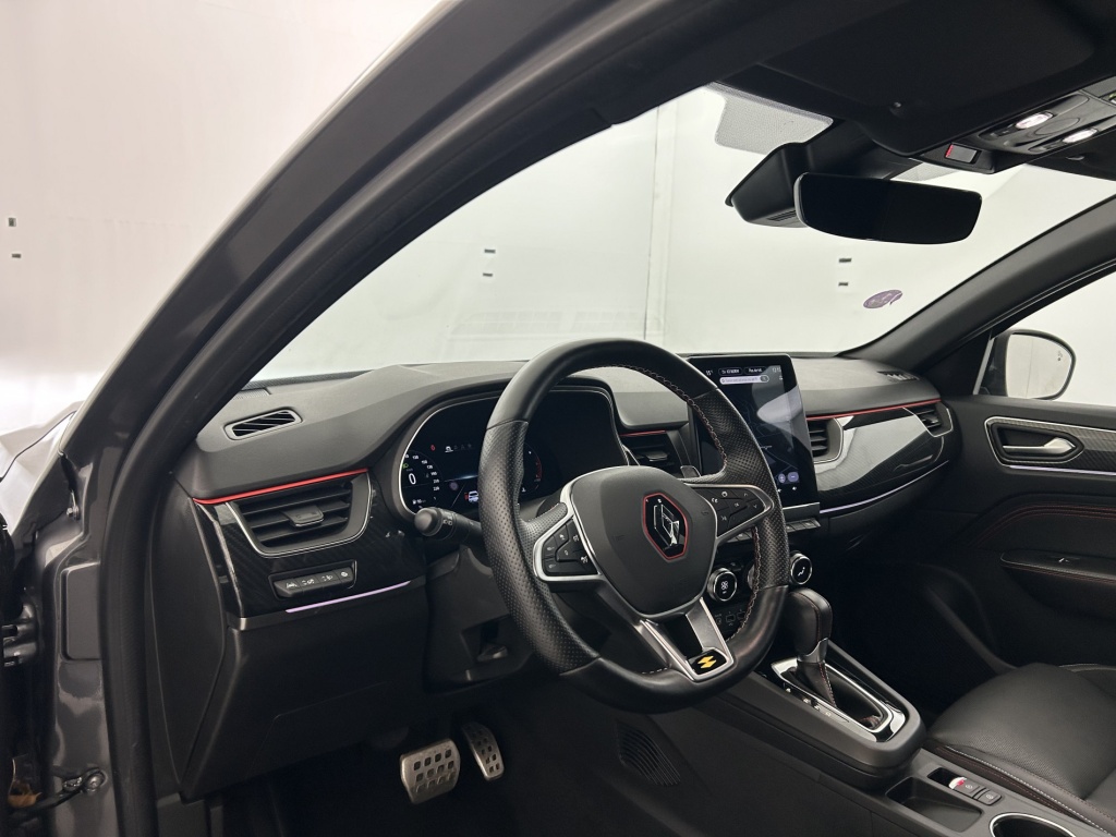 RENAULT Arkana R.S. Line mild hybrid 160 EDC FAP 22 - ref: 6-2971x253288 - Photo 14