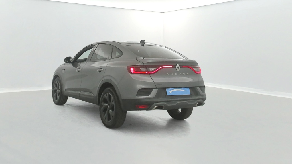 RENAULT Arkana R.S. Line mild hybrid 160 EDC FAP 22 - ref: 6-2971x253288 - Photo 3