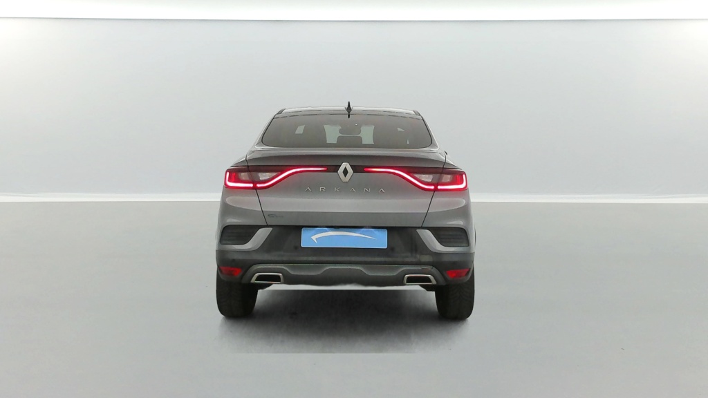 RENAULT Arkana R.S. Line mild hybrid 160 EDC FAP 22 - ref: 6-2971x253288 - Photo 4