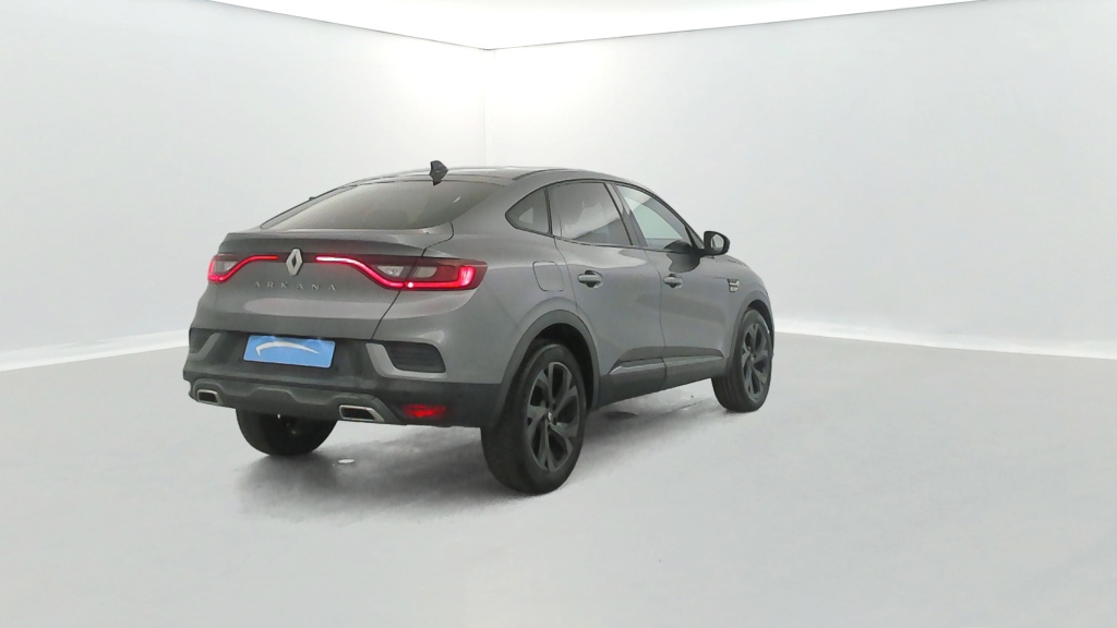 RENAULT Arkana R.S. Line mild hybrid 160 EDC FAP 22 - ref: 6-2971x253288 - Photo 5