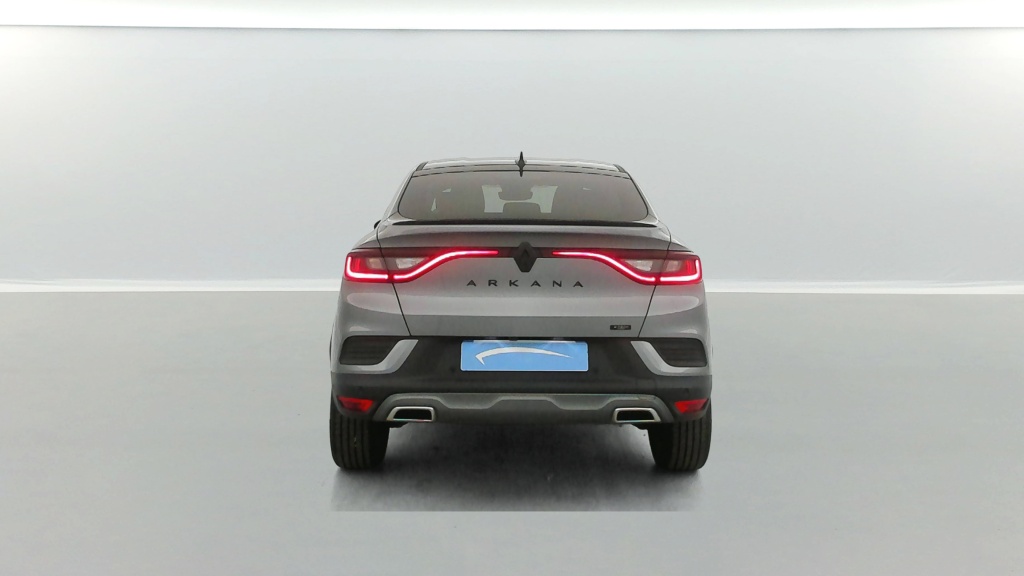 RENAULT Arkana Engineered E-Tech hybride 145 22 - ref: 6-2971x253318 - Photo 4