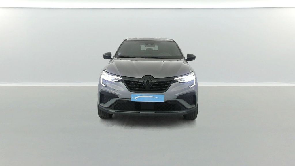 RENAULT Arkana Engineered E-Tech hybride 145 22 - ref: 6-2971x253318 - Photo 8