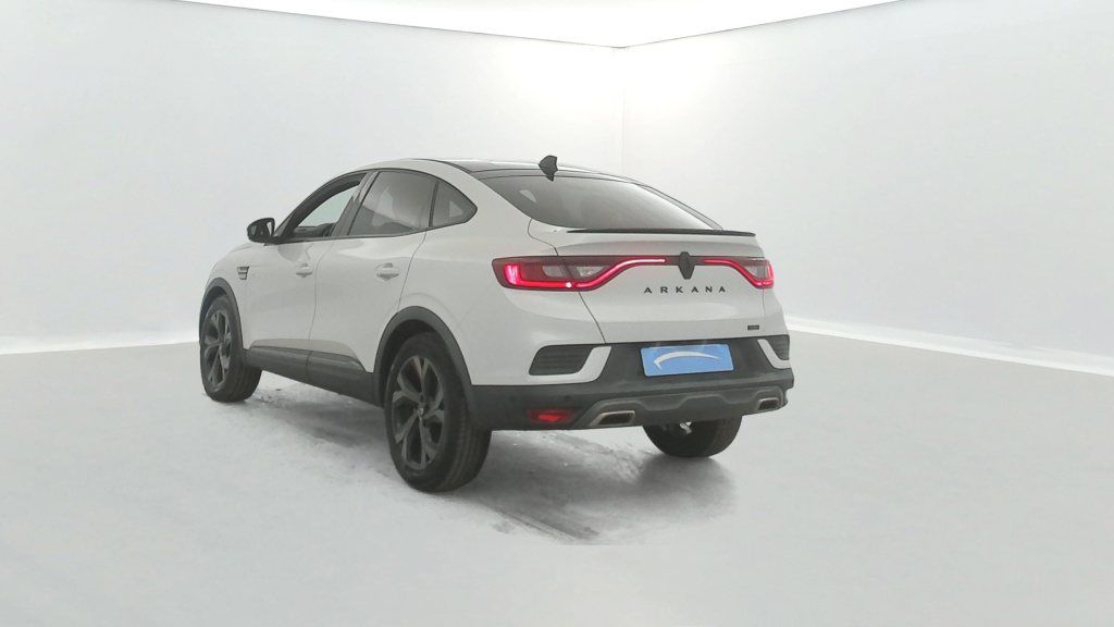 RENAULT Arkana Engineered E-Tech hybride 145 22 - ref: 6-2971x253571 - Photo 3