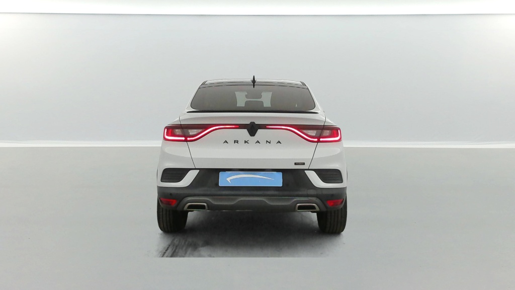 RENAULT Arkana Engineered E-Tech hybride 145 22 - ref: 6-2971x253571 - Photo 4