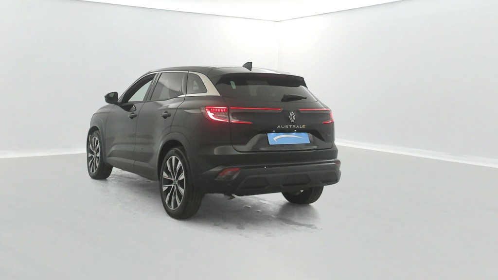 RENAULT Austral Techno E-Tech full hybrid 200 GSR2 - ref: 6-2971x253641 - Photo 3