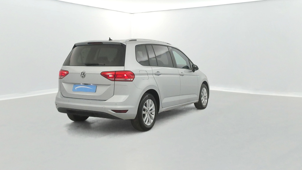 VOLKSWAGEN Touran Confortline Business 1.6 TDI 115 BMT 7pl - ref: 6-2971x254056 - Photo 5