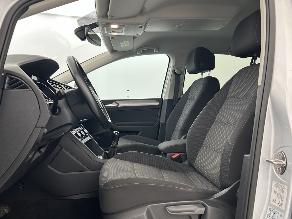 VOLKSWAGEN Touran Confortline Business 1.6 TDI 115 BMT 7pl - ref: 6-2971x254056 - Photo 9